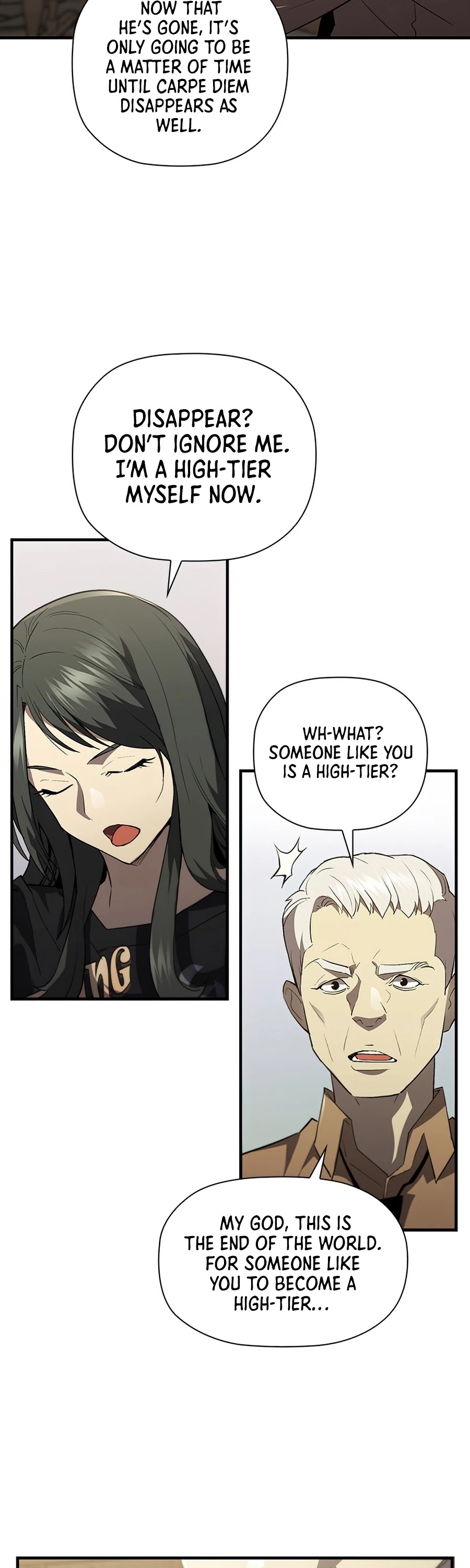 The Second Coming of Gluttony Chapter 85 page 24 - Chapter 85