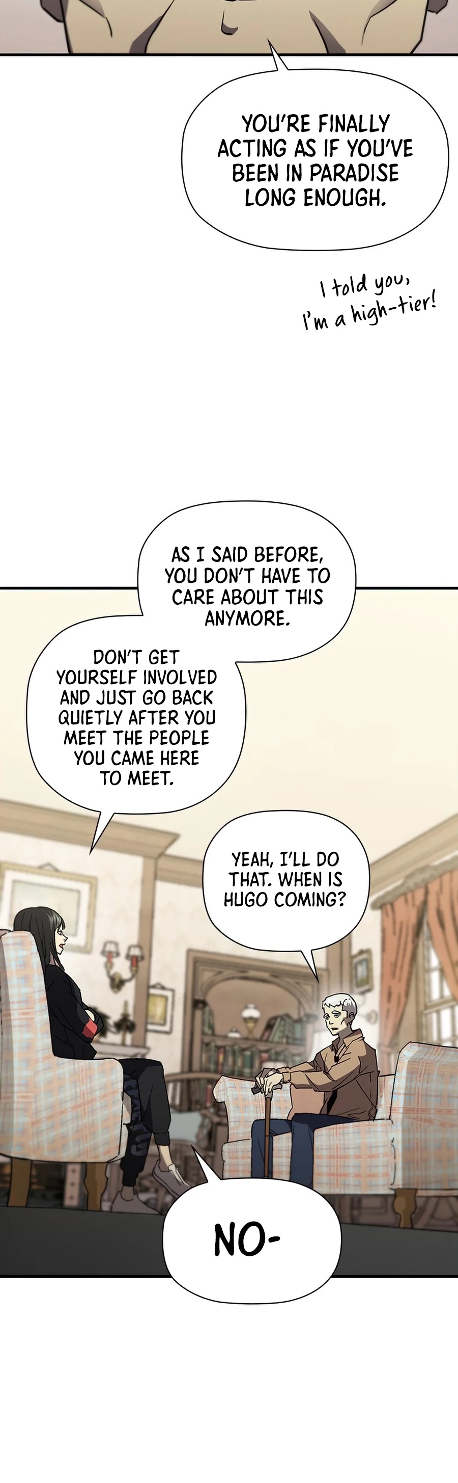 The Second Coming of Gluttony Chapter 85 page 27 - Chapter 85