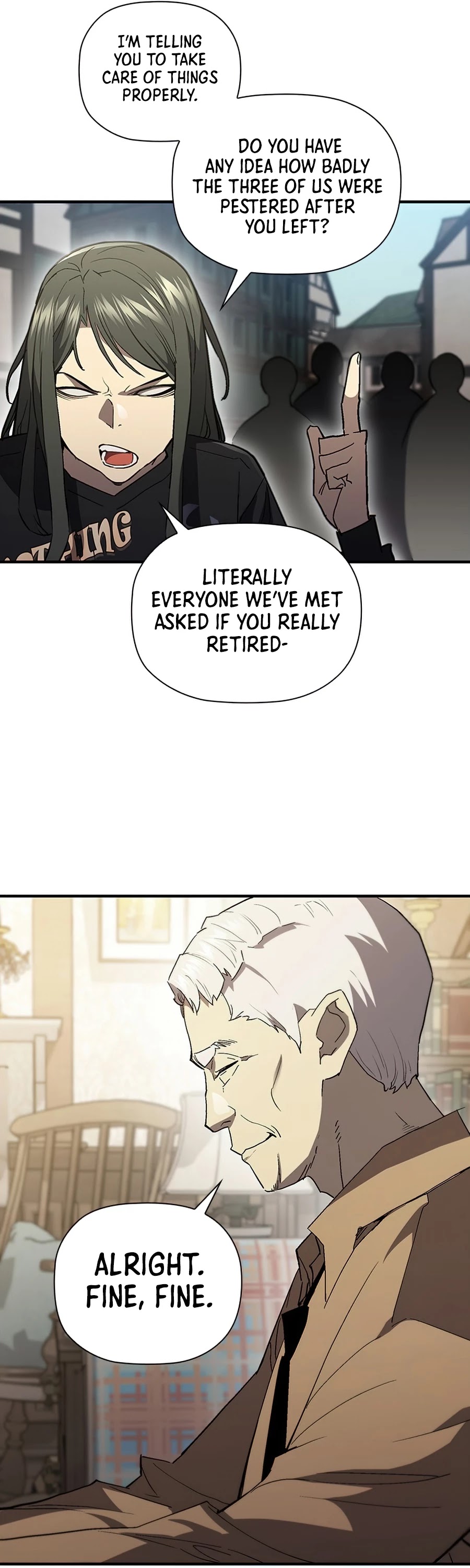 The Second Coming of Gluttony Chapter 85 page 28 - Chapter 85