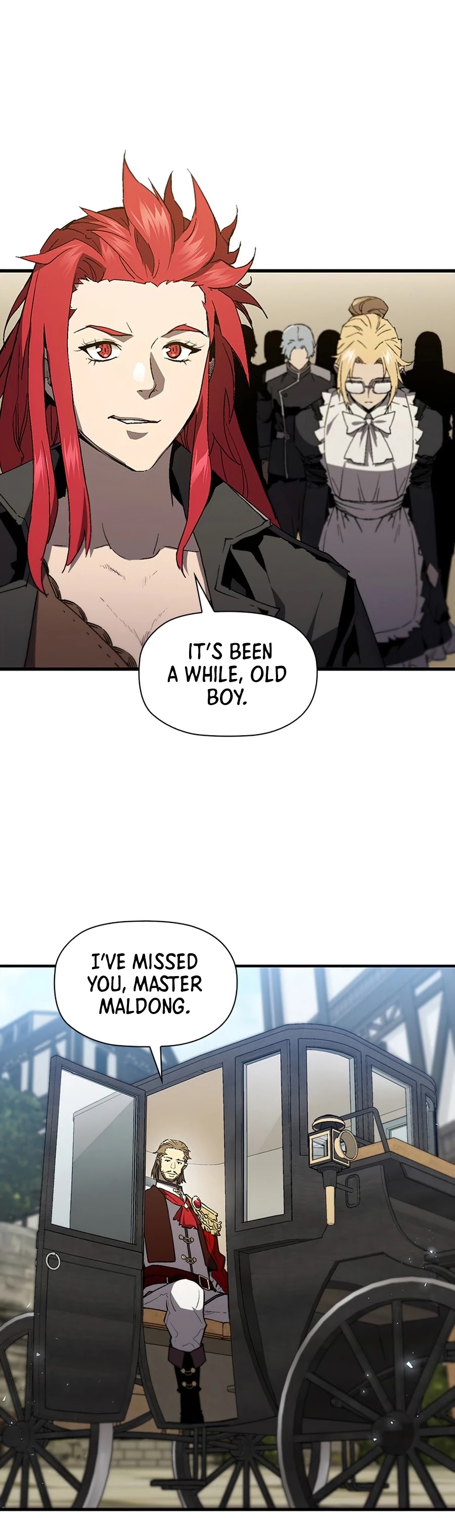 The Second Coming of Gluttony Chapter 85 page 31 - Chapter 85