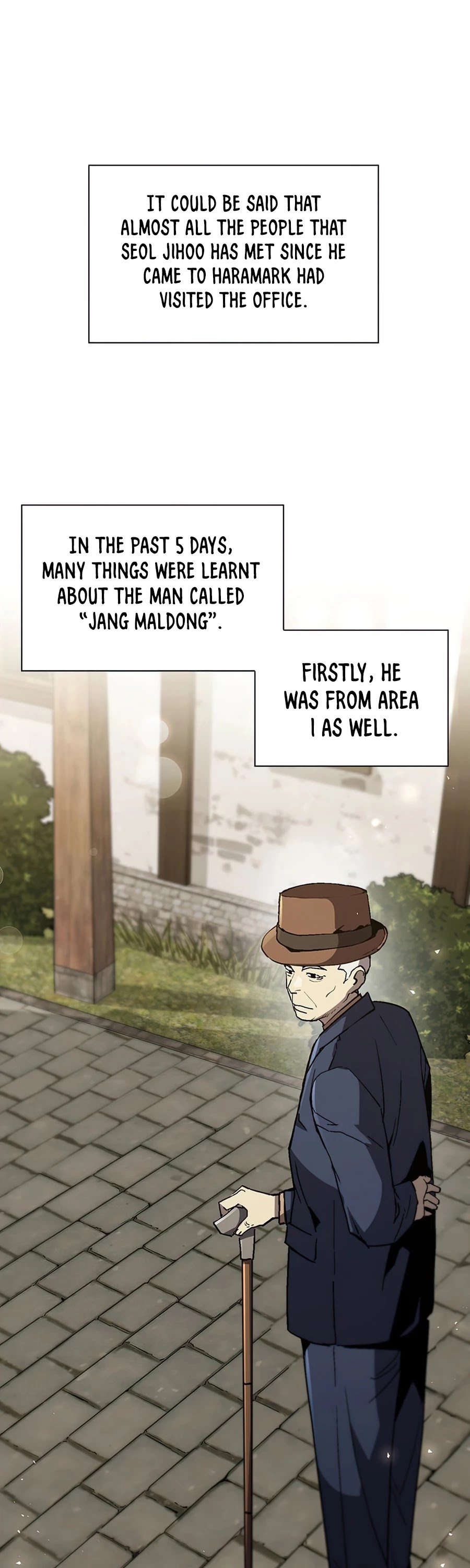 The Second Coming of Gluttony Chapter 85 page 32 - Chapter 85