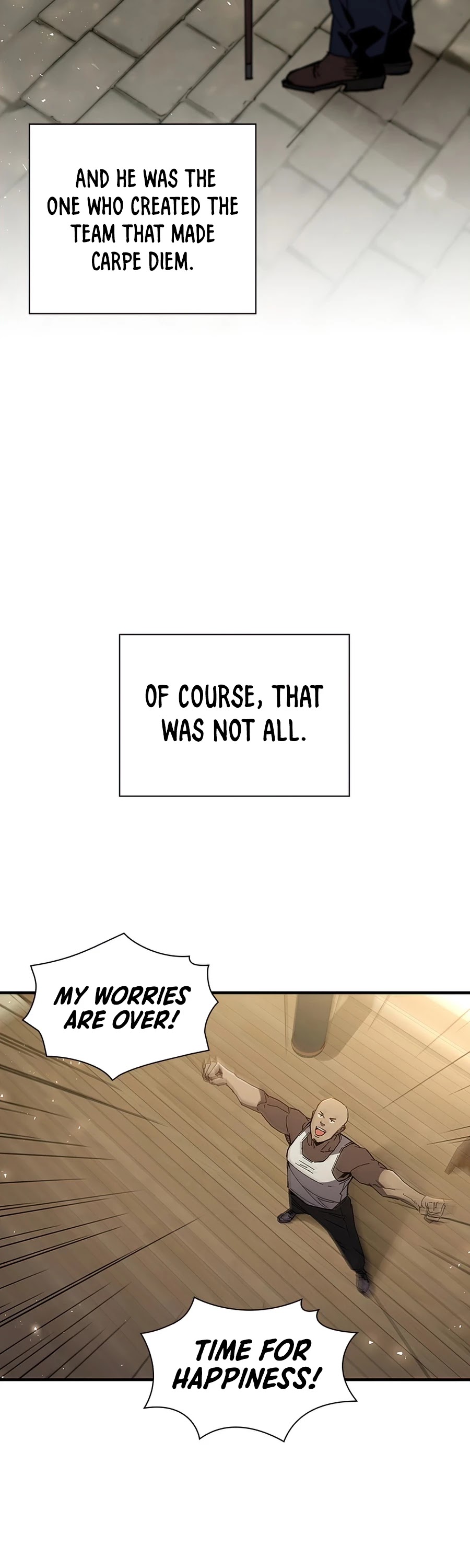The Second Coming of Gluttony Chapter 85 page 33 - Chapter 85