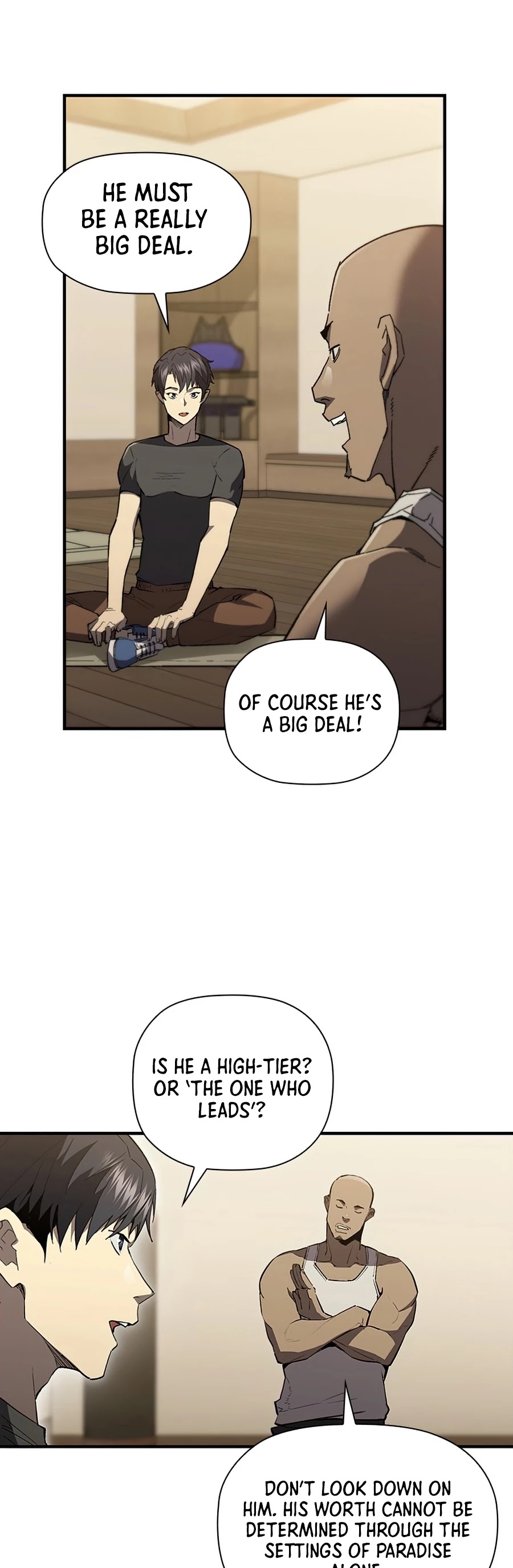 The Second Coming of Gluttony Chapter 85 page 34 - Chapter 85