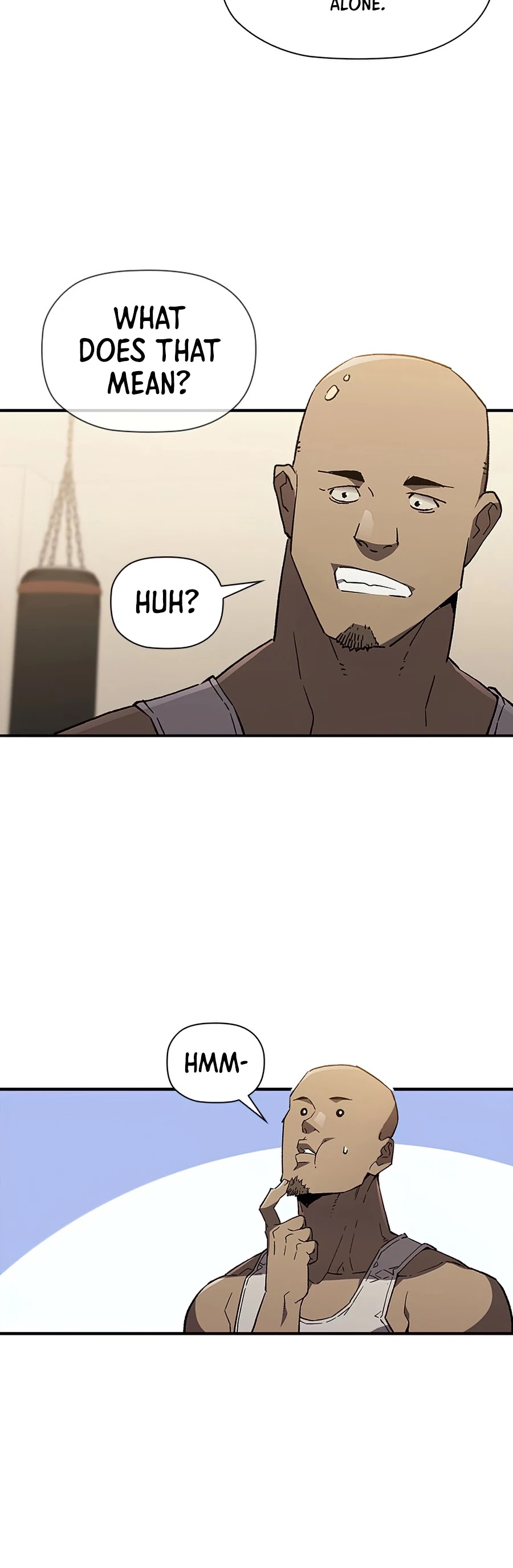 The Second Coming of Gluttony Chapter 85 page 35 - Chapter 85