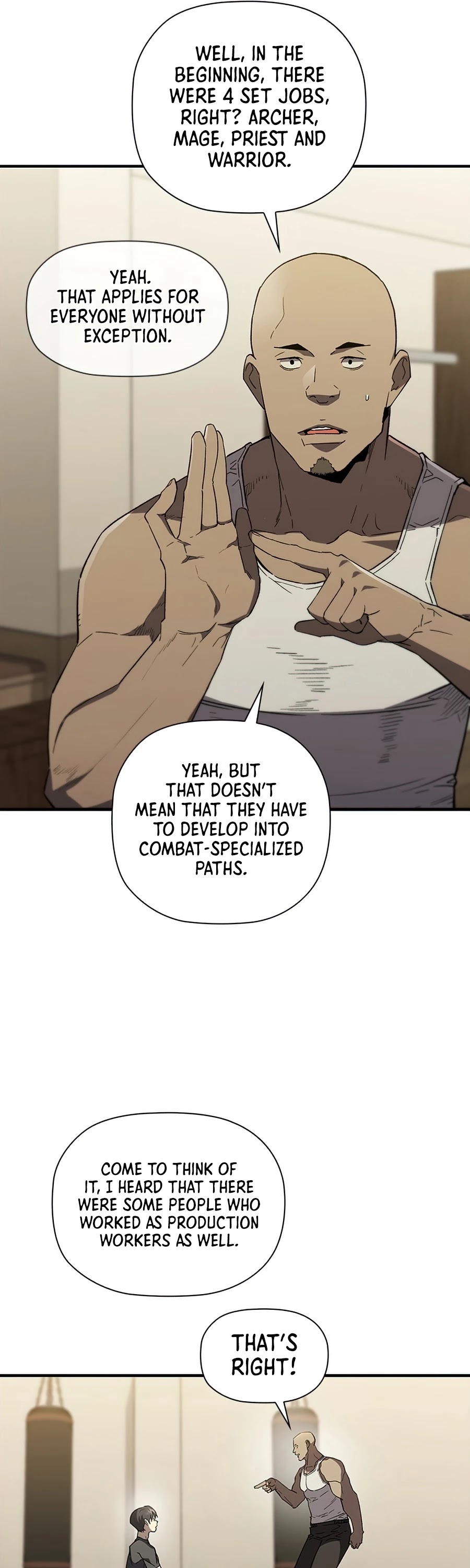 The Second Coming of Gluttony Chapter 85 page 36 - Chapter 85