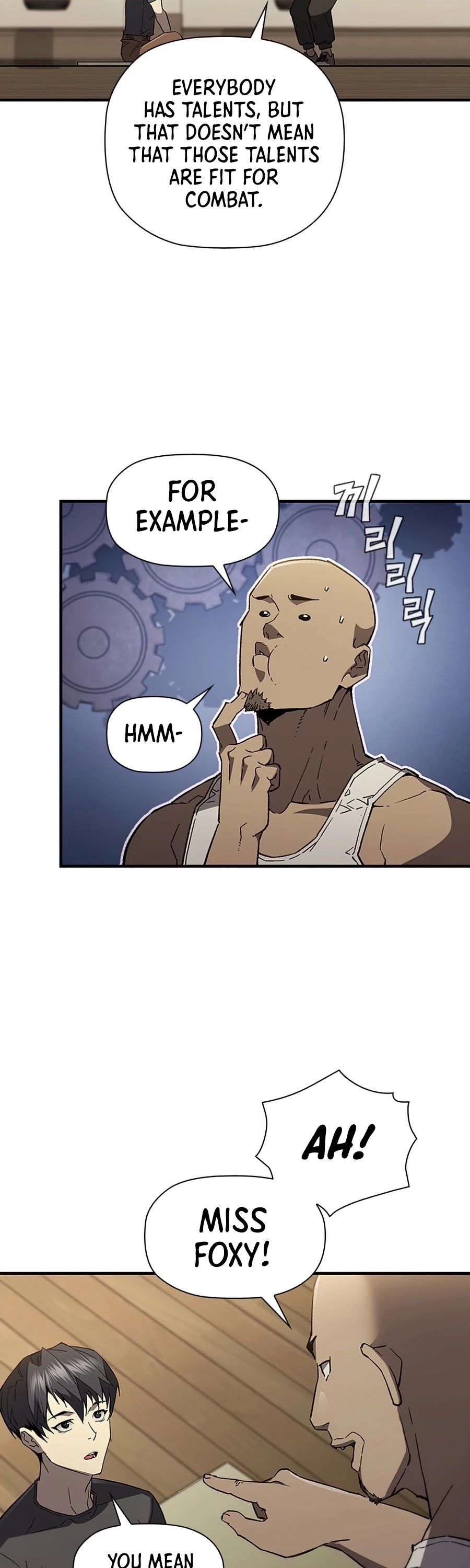The Second Coming of Gluttony Chapter 85 page 37 - Chapter 85