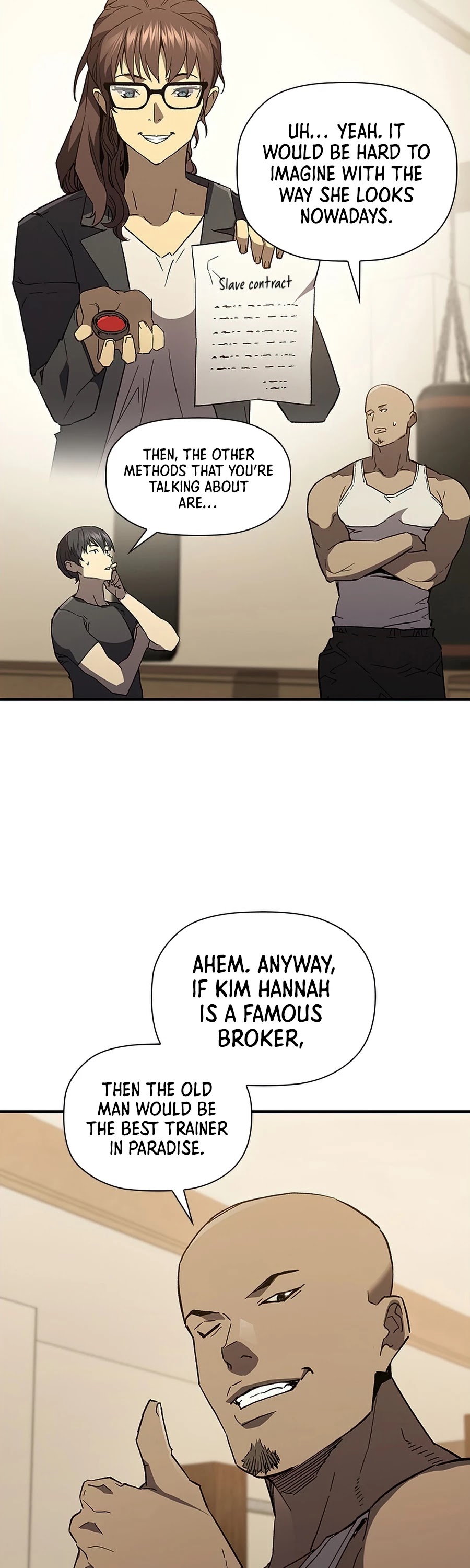 The Second Coming of Gluttony Chapter 85 page 39 - Chapter 85