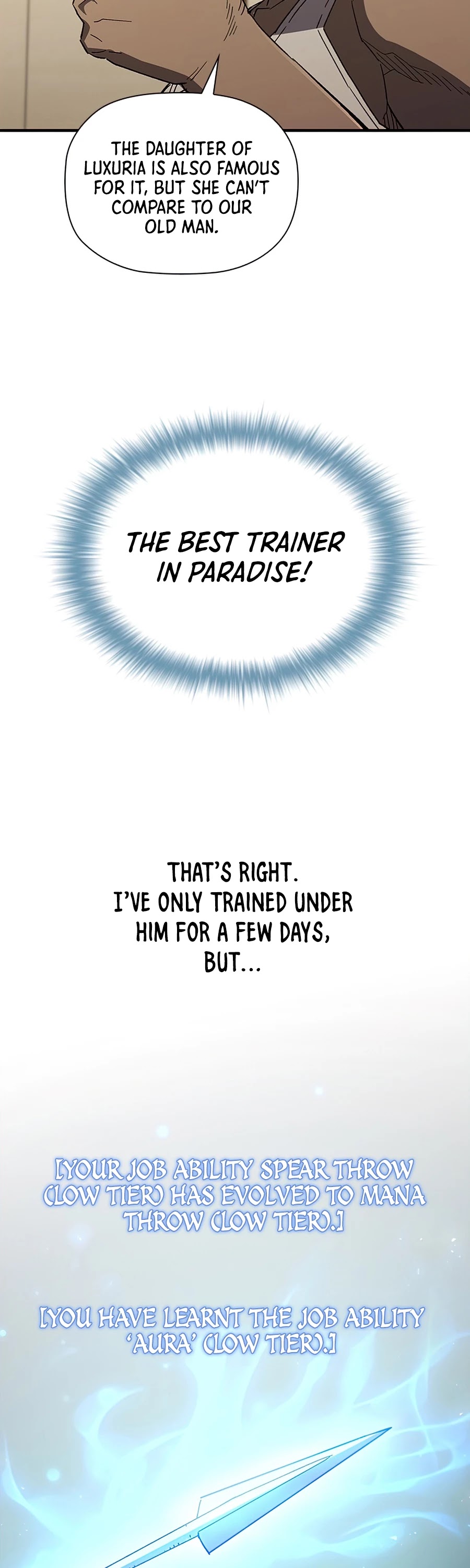 The Second Coming of Gluttony Chapter 85 page 40 - Chapter 85