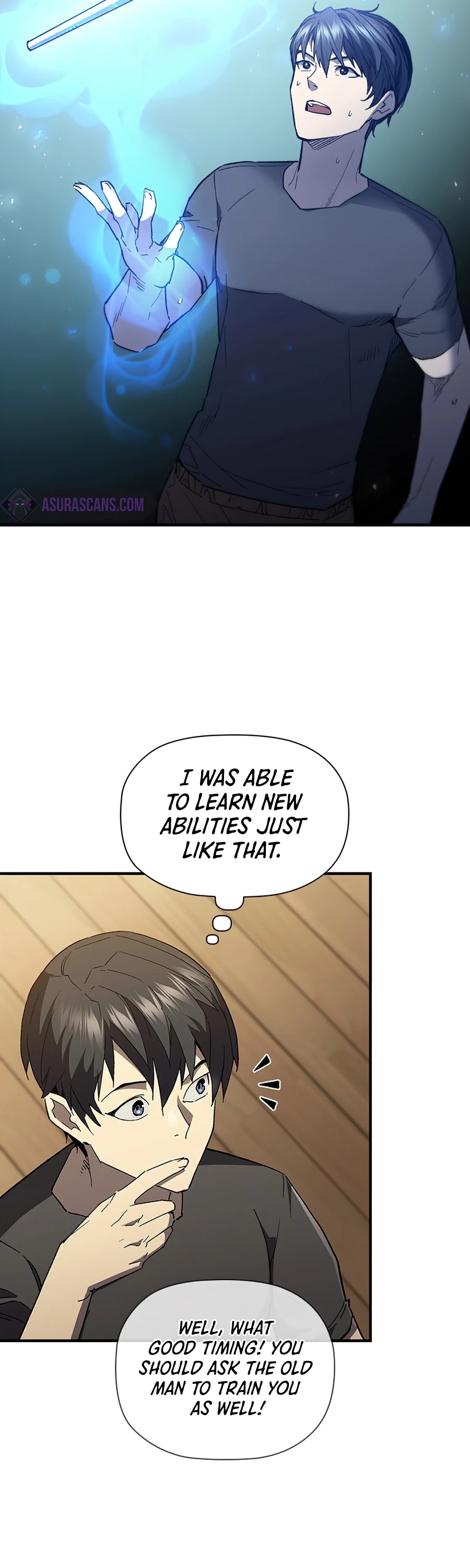 The Second Coming of Gluttony Chapter 85 page 41 - Chapter 85