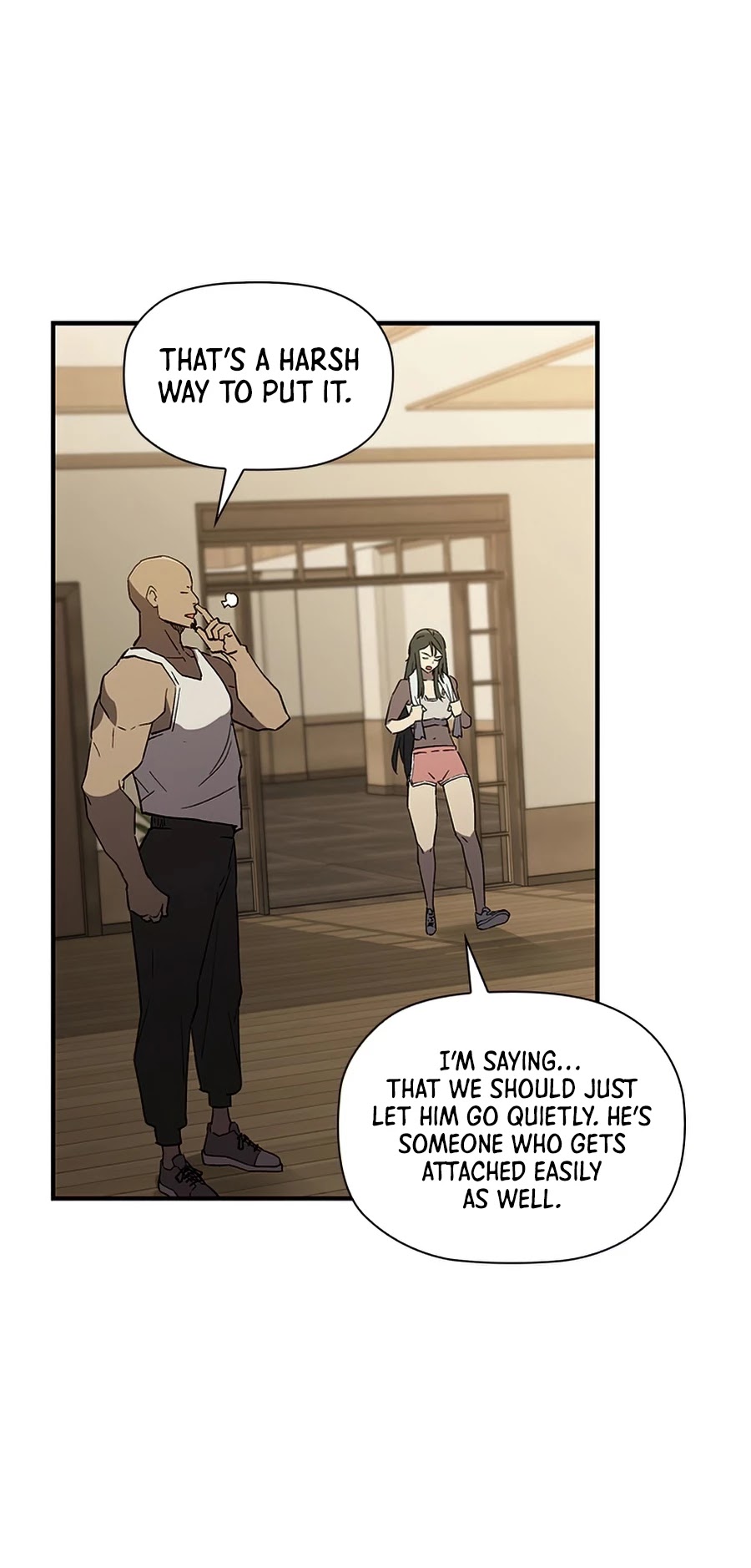 The Second Coming of Gluttony Chapter 85 page 44 - Chapter 85