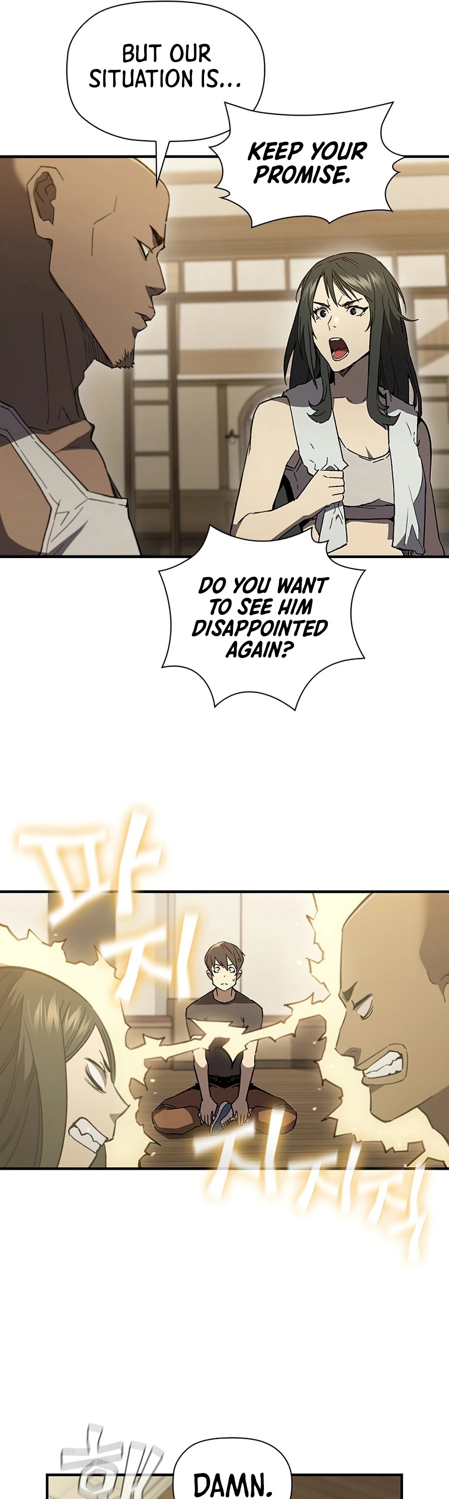 The Second Coming of Gluttony Chapter 85 page 45 - Chapter 85