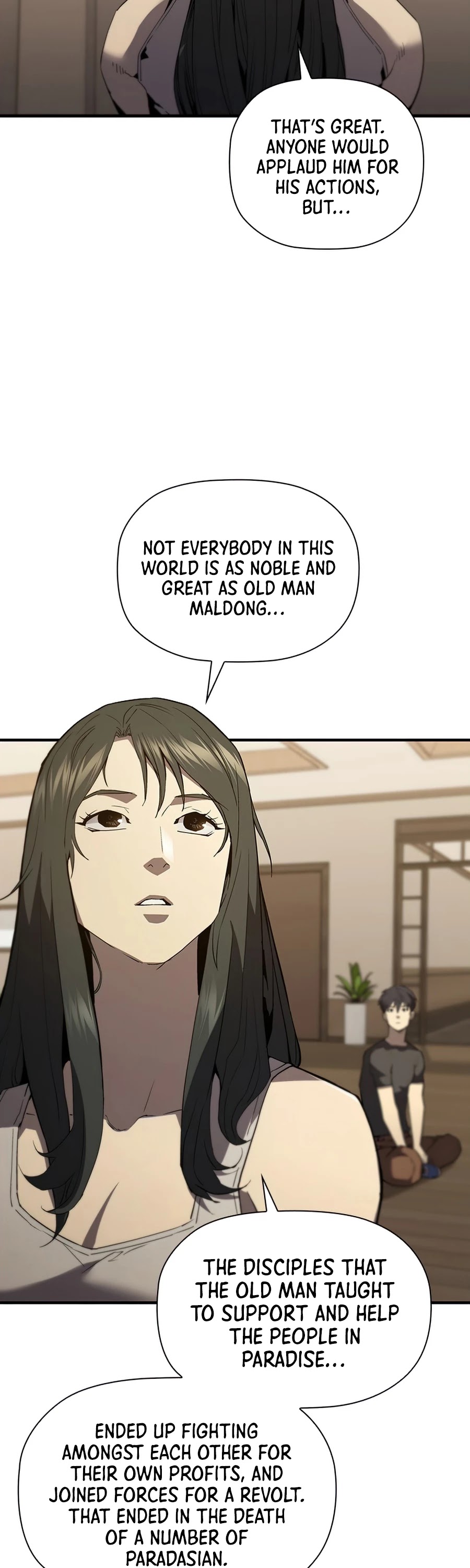 The Second Coming of Gluttony Chapter 85 page 50 - Chapter 85