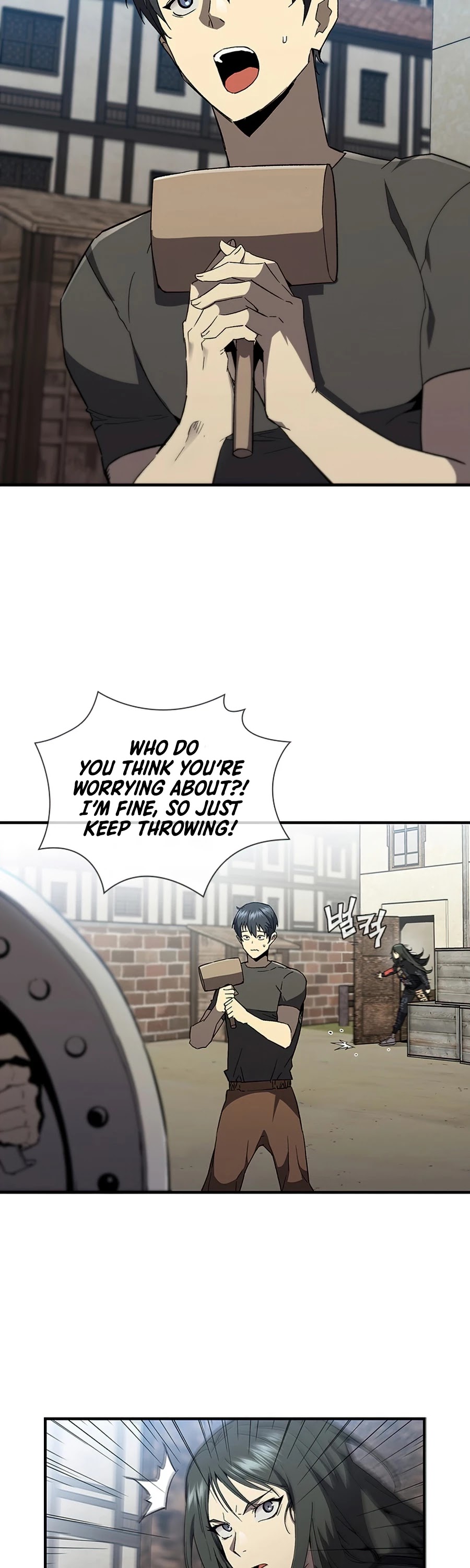 The Second Coming of Gluttony Chapter 85 page 7 - Chapter 85