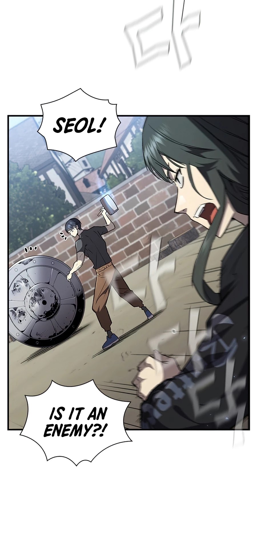 The Second Coming of Gluttony Chapter 85 page 9 - Chapter 85