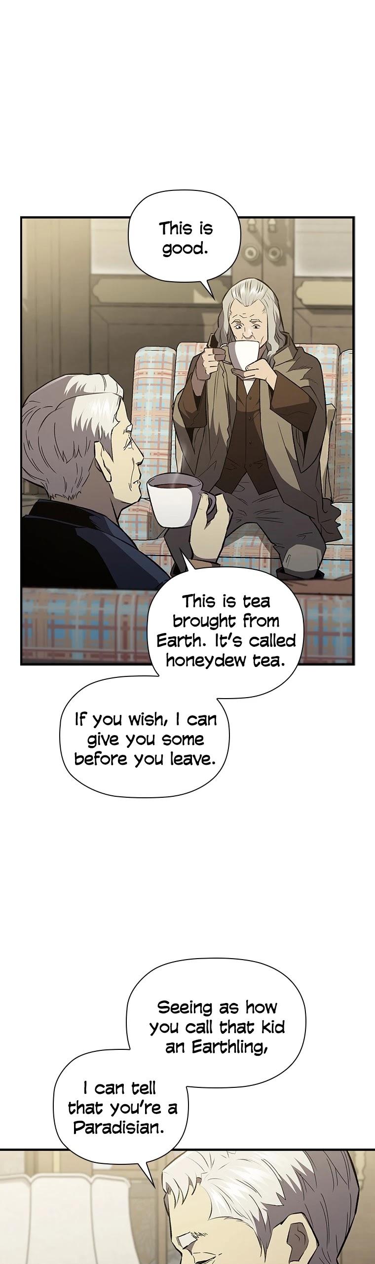 The Second Coming of Gluttony Chapter 86 page 12 - Chapter 86: Chapter 40