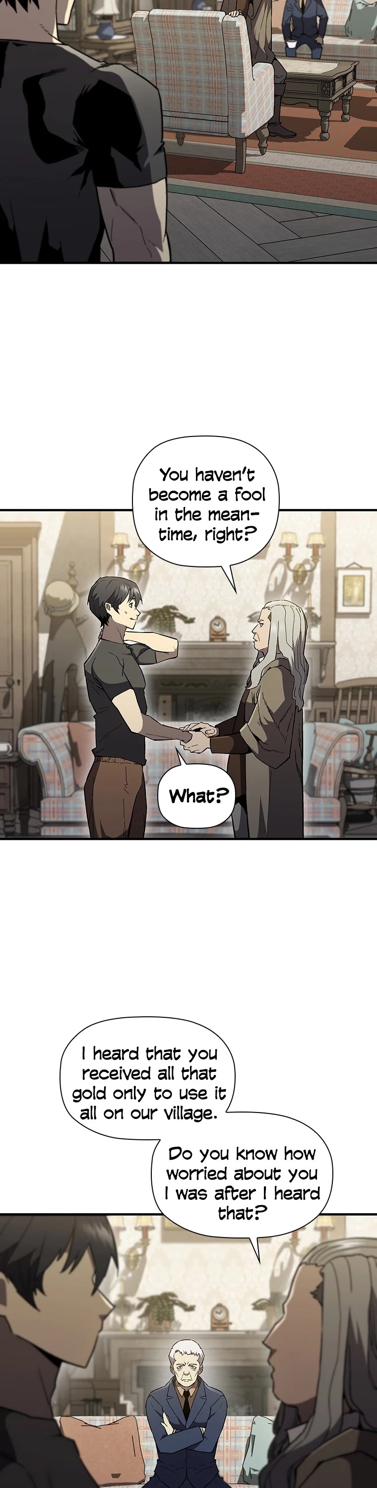 The Second Coming of Gluttony Chapter 86 page 17 - Chapter 86: Chapter 40