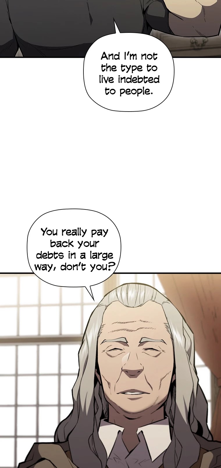 The Second Coming of Gluttony Chapter 86 page 19 - Chapter 86: Chapter 40
