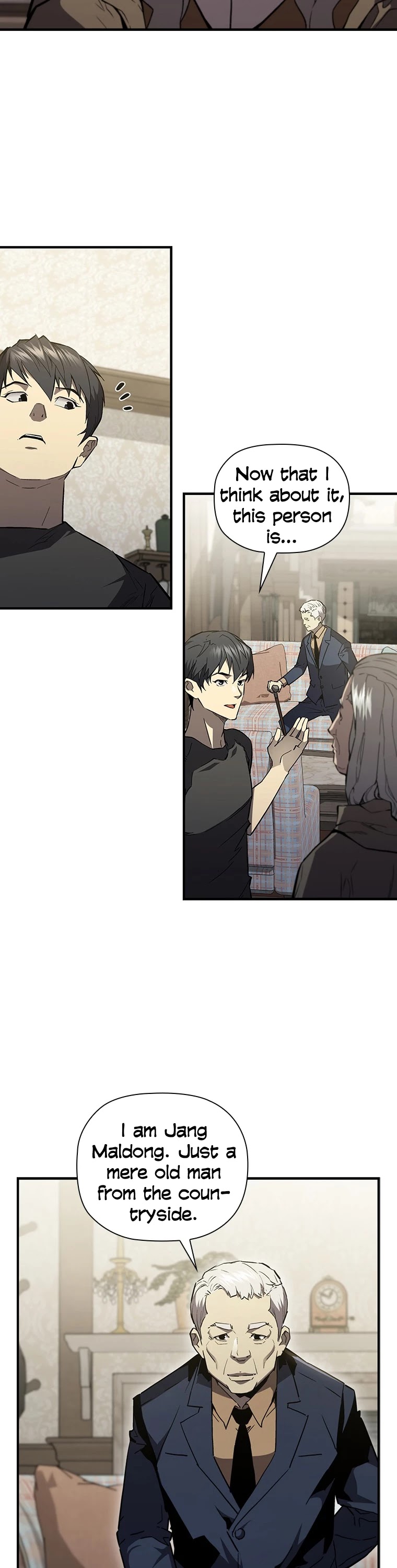 The Second Coming of Gluttony Chapter 86 page 20 - Chapter 86: Chapter 40