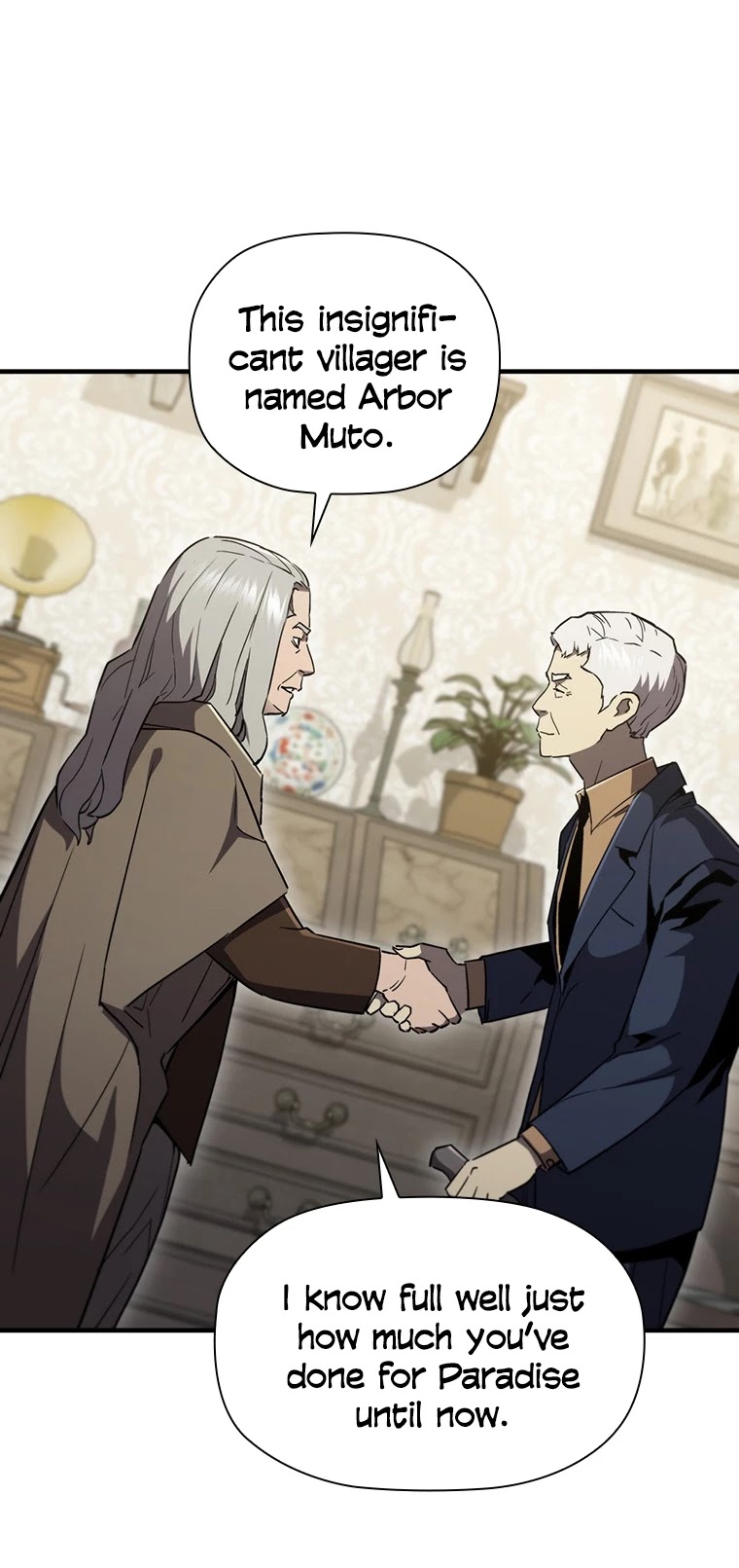 The Second Coming of Gluttony Chapter 86 page 22 - Chapter 86: Chapter 40