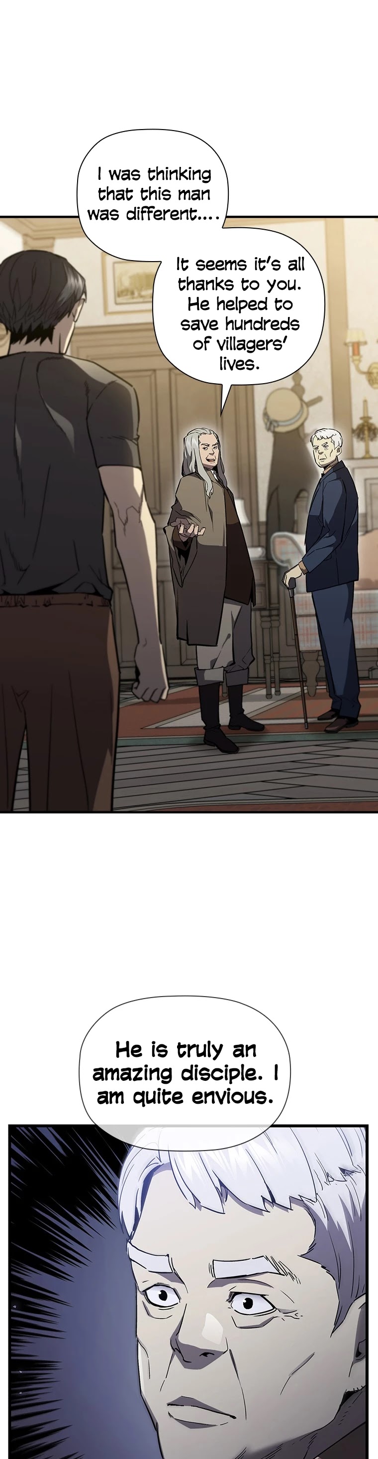 The Second Coming of Gluttony Chapter 86 page 23 - Chapter 86: Chapter 40
