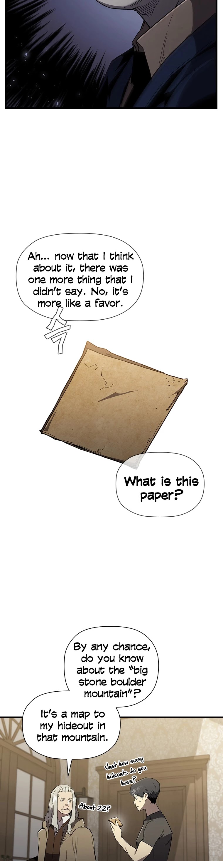 The Second Coming of Gluttony Chapter 86 page 24 - Chapter 86: Chapter 40