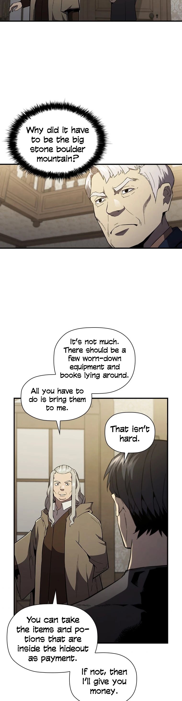The Second Coming of Gluttony Chapter 86 page 25 - Chapter 86: Chapter 40