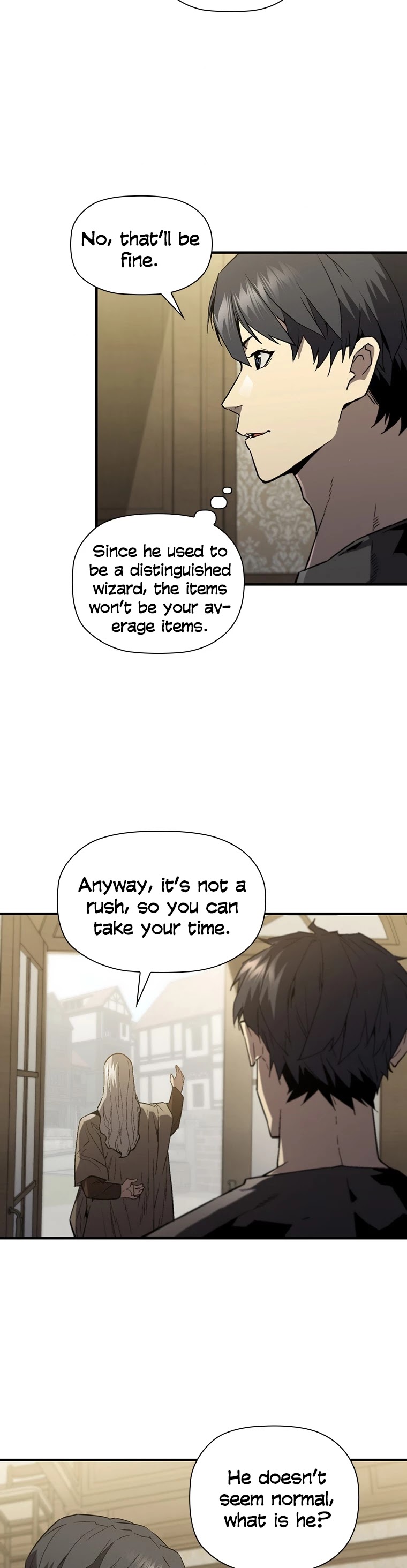 The Second Coming of Gluttony Chapter 86 page 26 - Chapter 86: Chapter 40