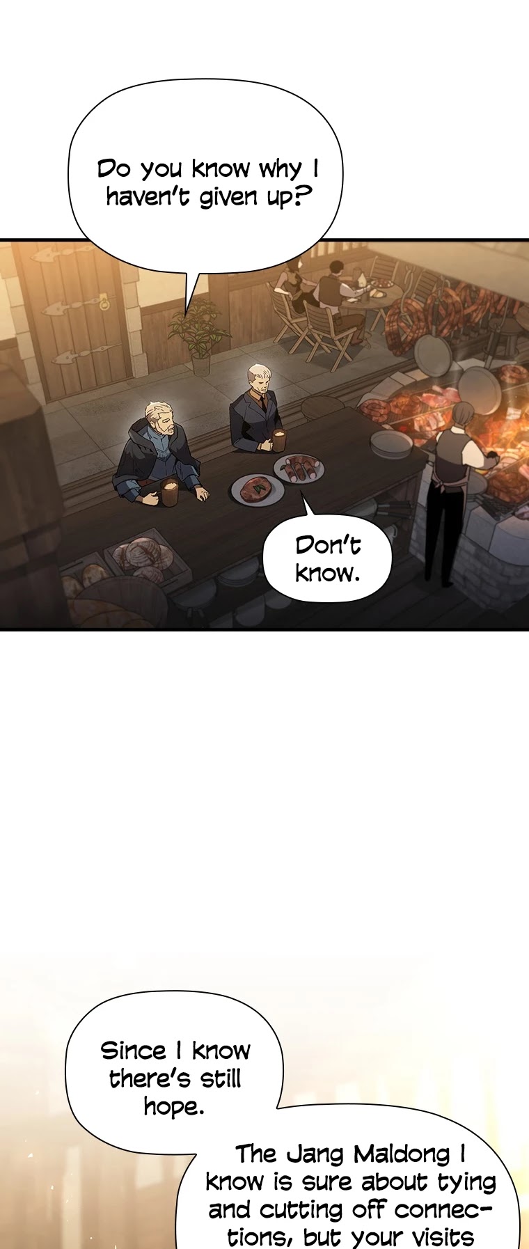 The Second Coming of Gluttony Chapter 86 page 33 - Chapter 86: Chapter 40