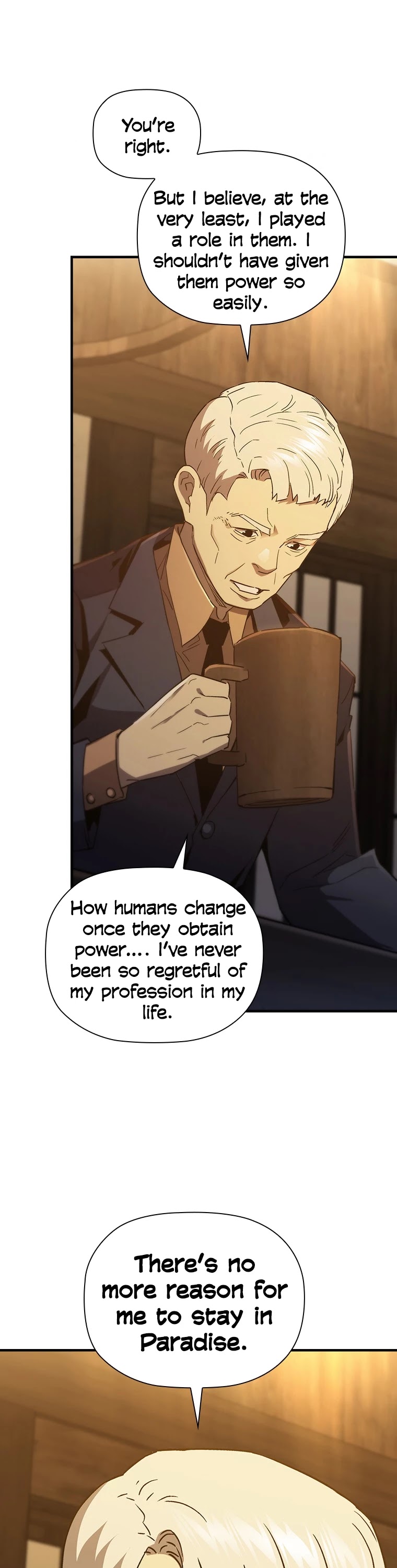 The Second Coming of Gluttony Chapter 86 page 35 - Chapter 86: Chapter 40
