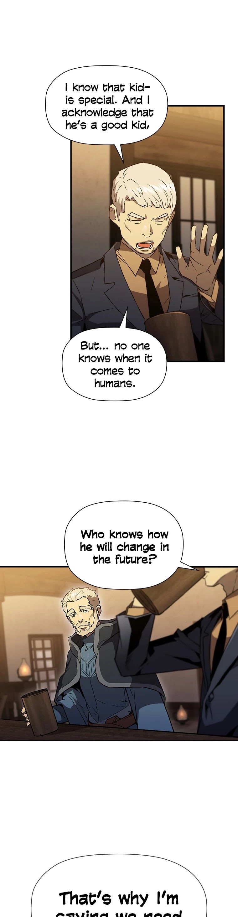 The Second Coming of Gluttony Chapter 86 page 38 - Chapter 86: Chapter 40