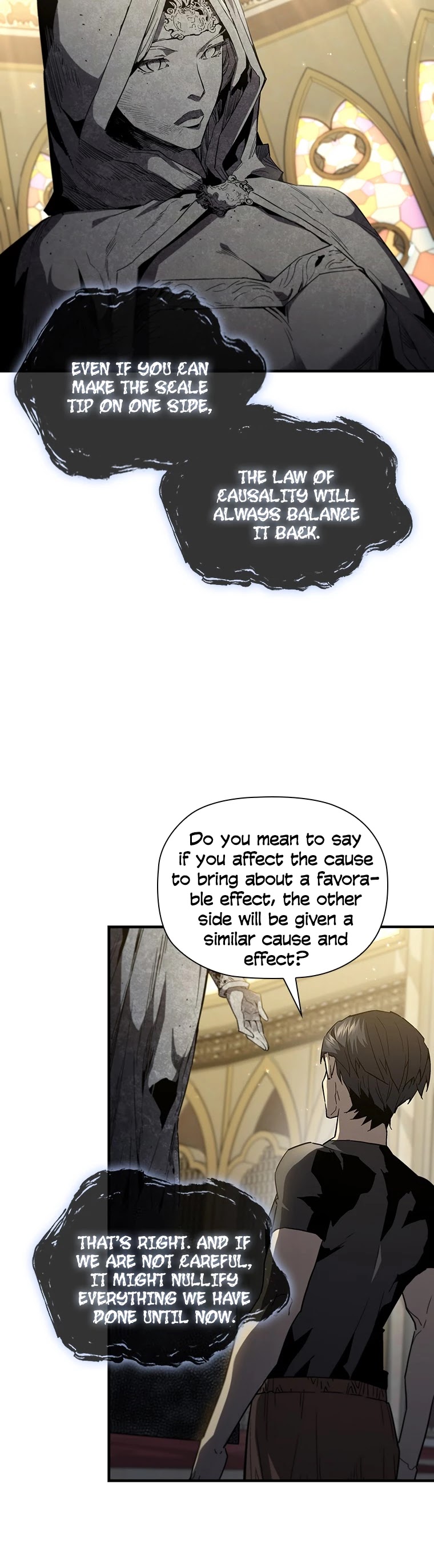 The Second Coming of Gluttony Chapter 86 page 4 - Chapter 86: Chapter 40
