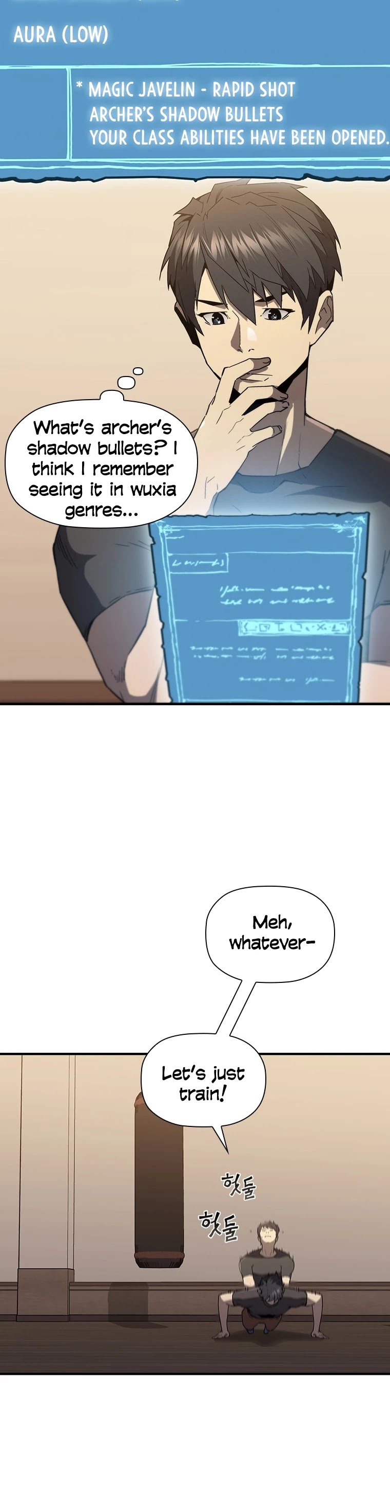 The Second Coming of Gluttony Chapter 86 page 43 - Chapter 86: Chapter 40