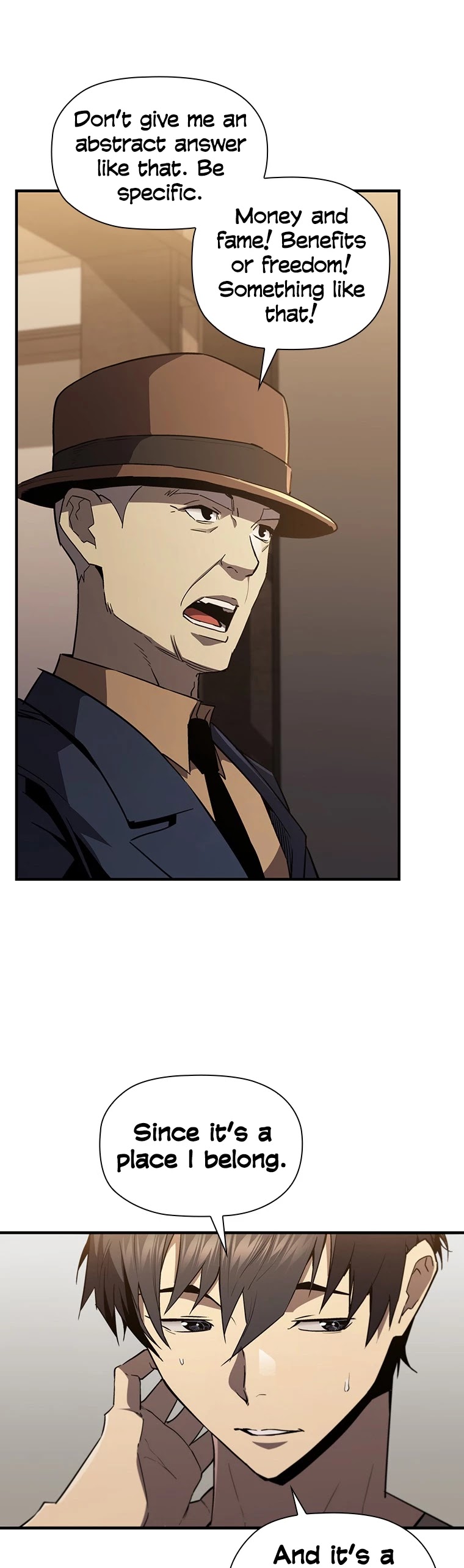 The Second Coming of Gluttony Chapter 86 page 46 - Chapter 86: Chapter 40
