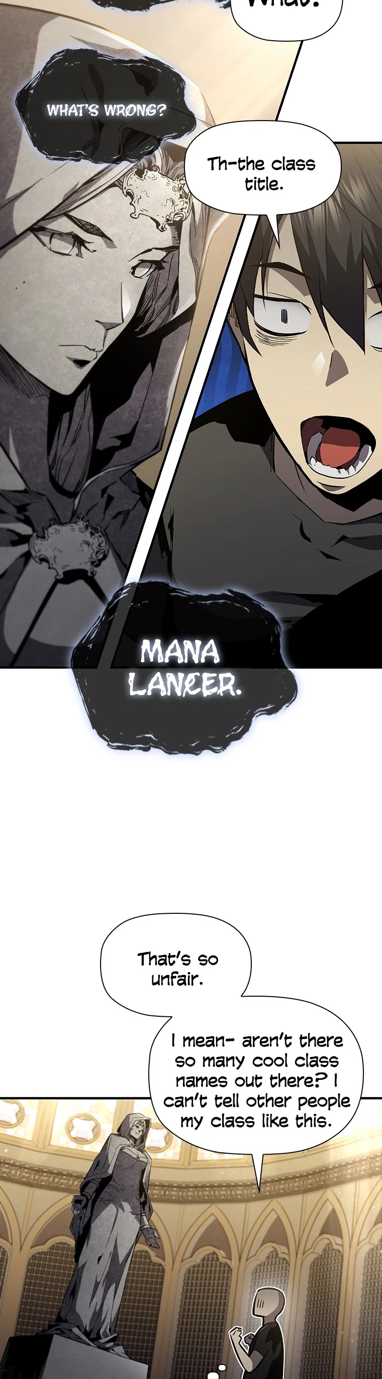 The Second Coming of Gluttony Chapter 86 page 6 - Chapter 86: Chapter 40