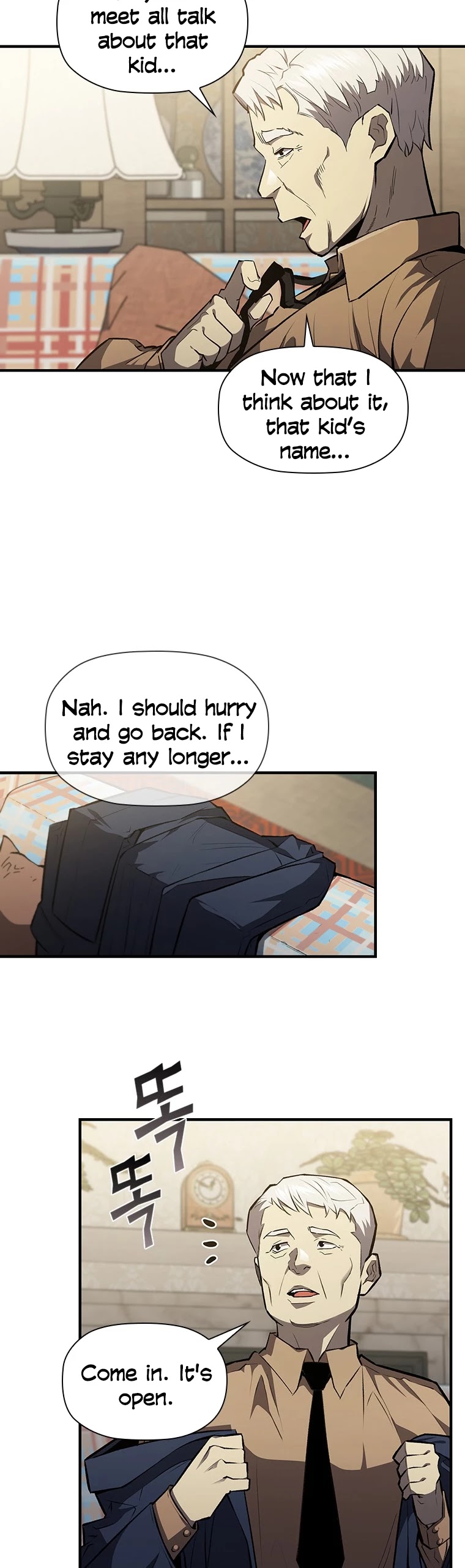 The Second Coming of Gluttony Chapter 86 page 9 - Chapter 86: Chapter 40