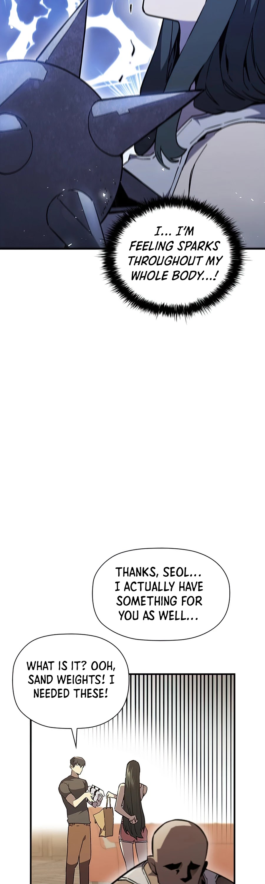The Second Coming of Gluttony Chapter 87 page 12 - Chapter 87
