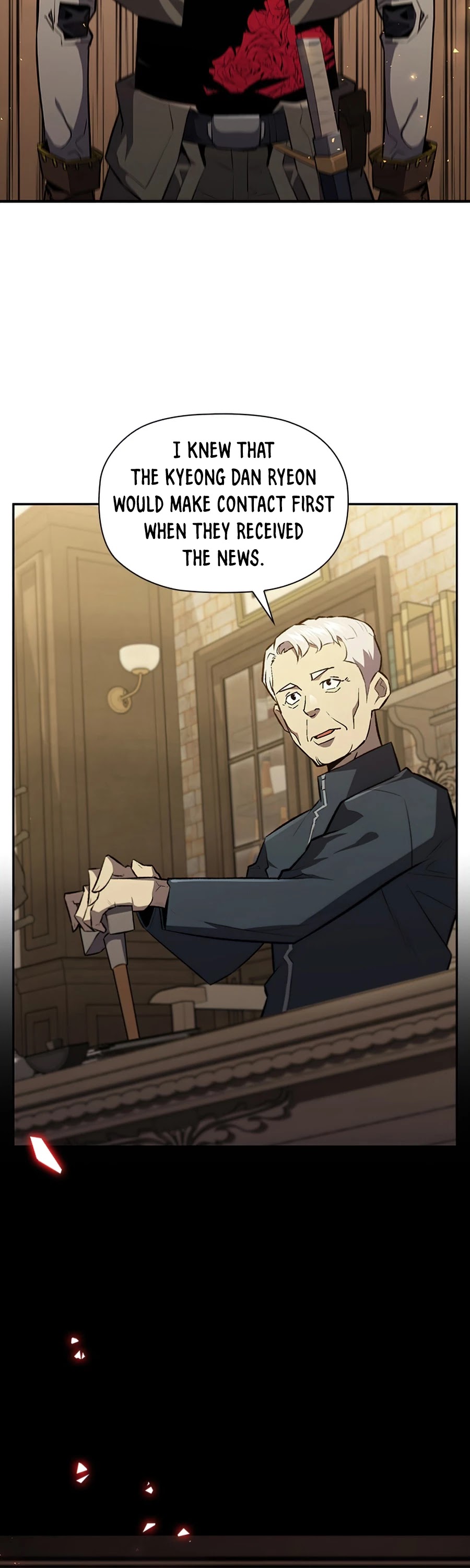 The Second Coming of Gluttony Chapter 87 page 15 - Chapter 87