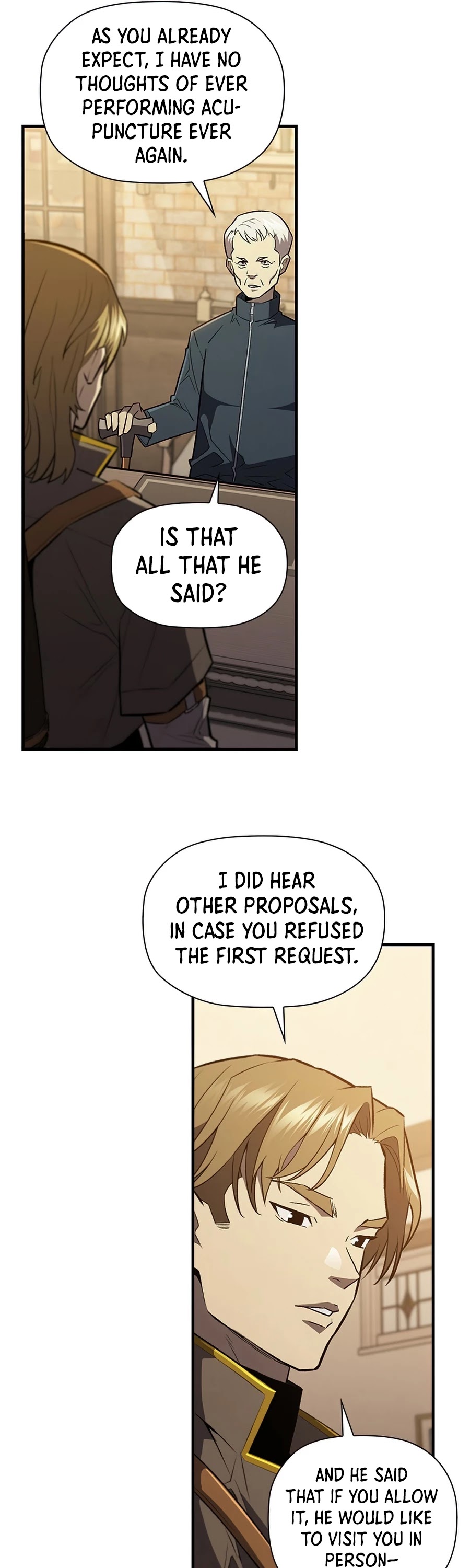 The Second Coming of Gluttony Chapter 87 page 19 - Chapter 87