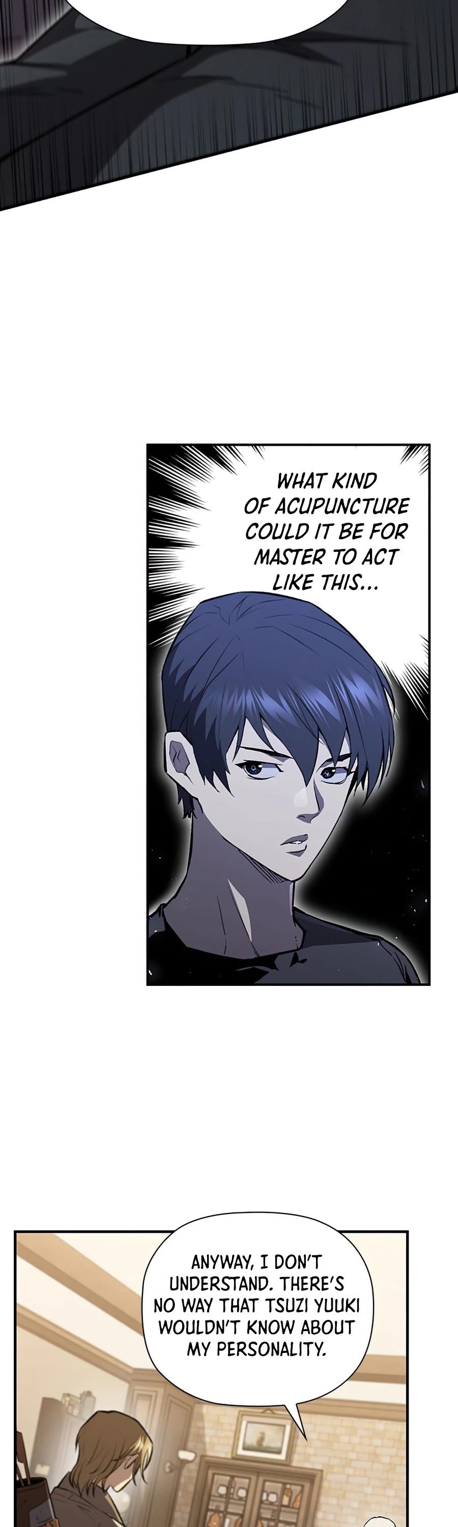 The Second Coming of Gluttony Chapter 87 page 21 - Chapter 87