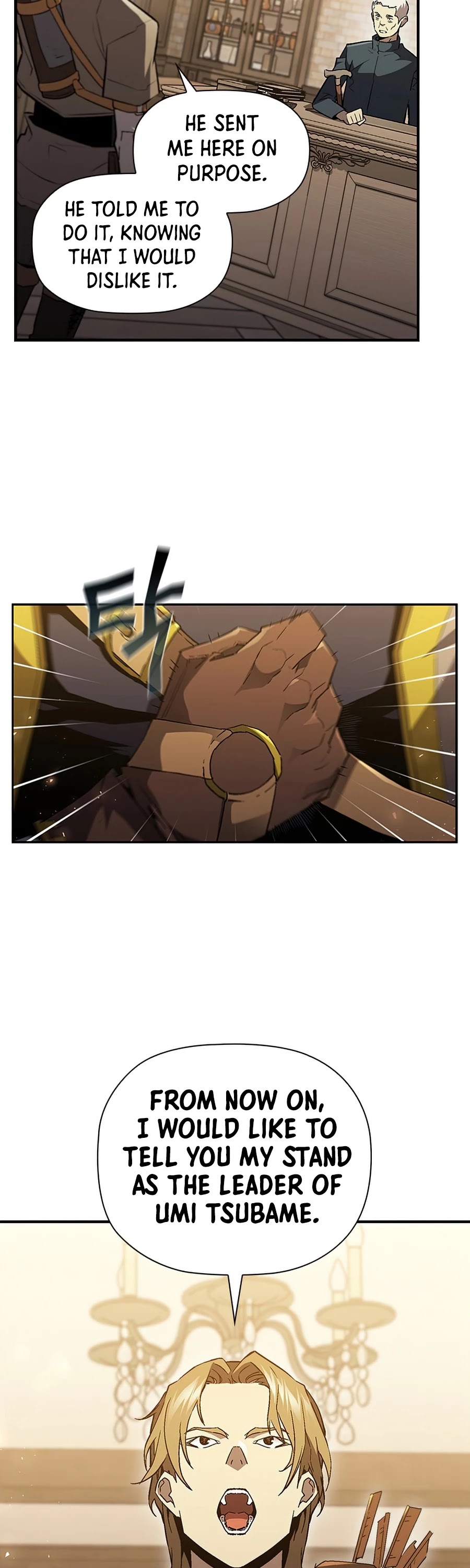 The Second Coming of Gluttony Chapter 87 page 22 - Chapter 87
