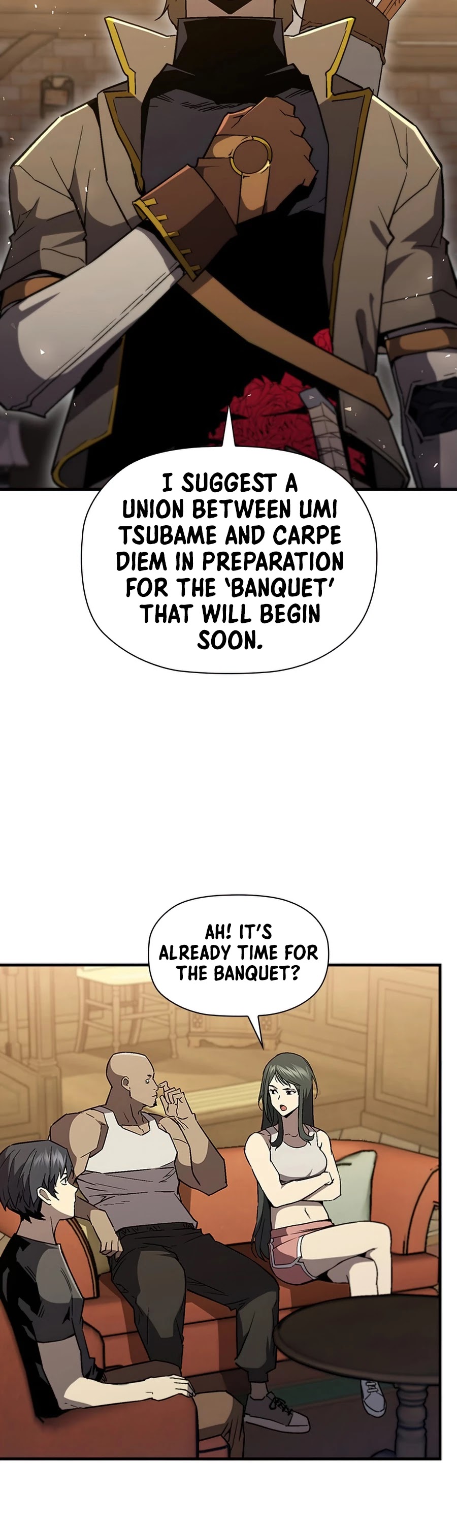The Second Coming of Gluttony Chapter 87 page 23 - Chapter 87