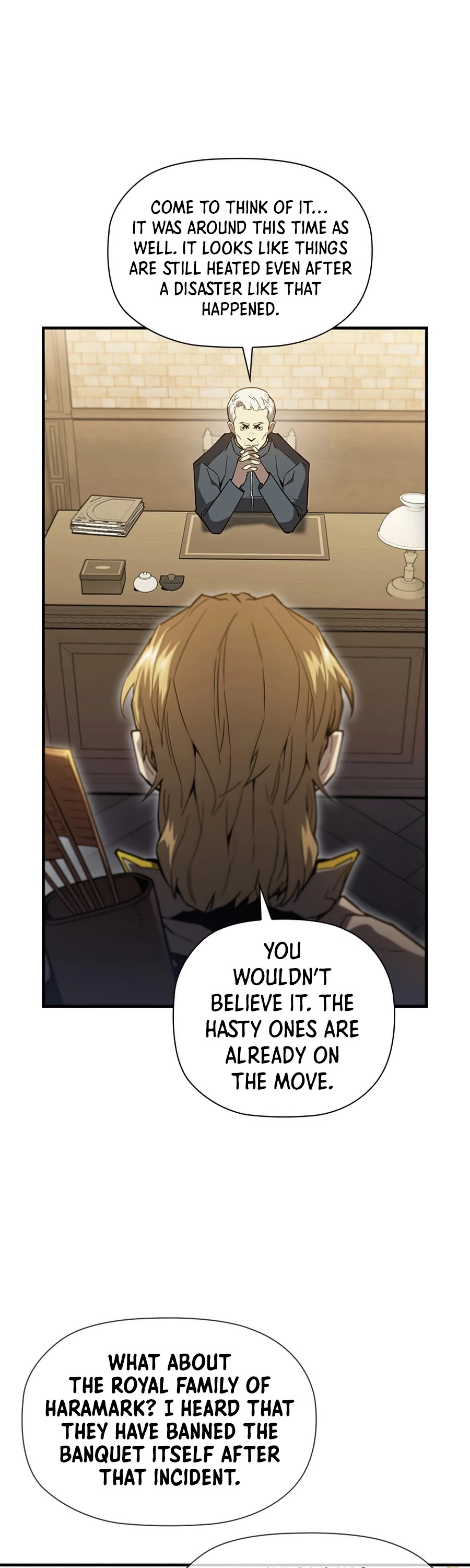 The Second Coming of Gluttony Chapter 87 page 24 - Chapter 87