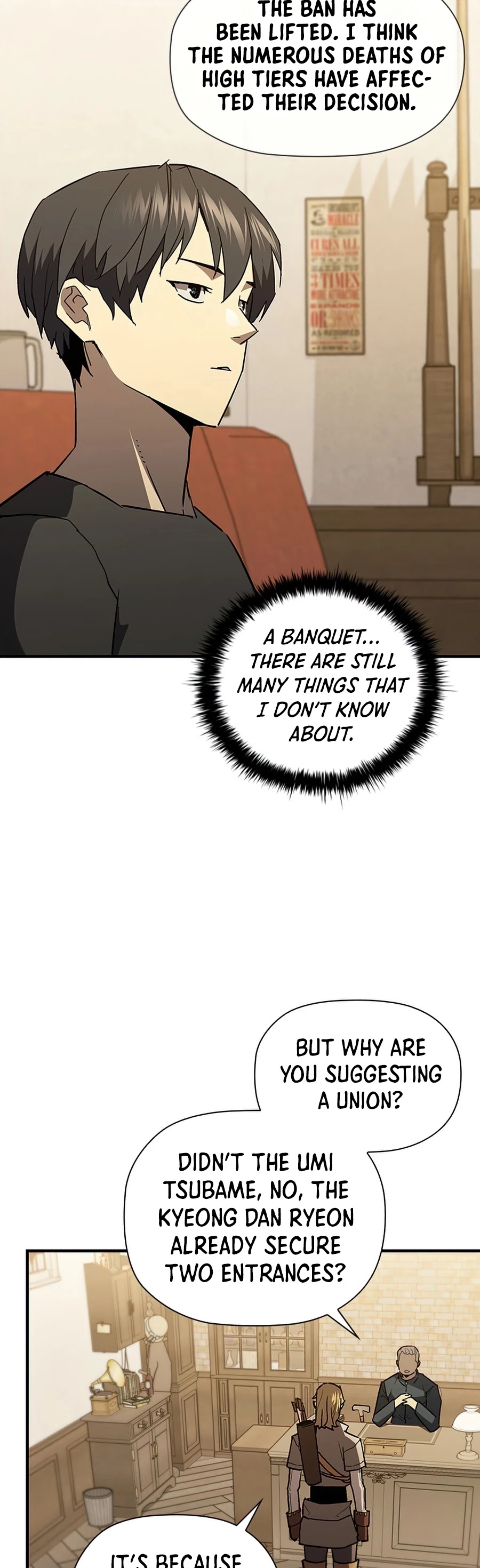The Second Coming of Gluttony Chapter 87 page 25 - Chapter 87