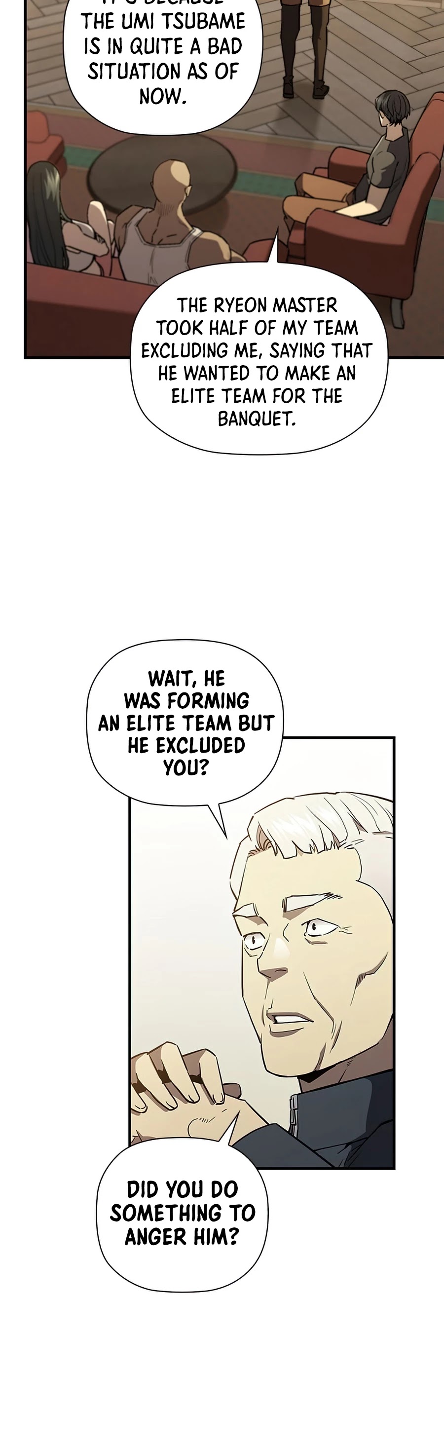 The Second Coming of Gluttony Chapter 87 page 26 - Chapter 87