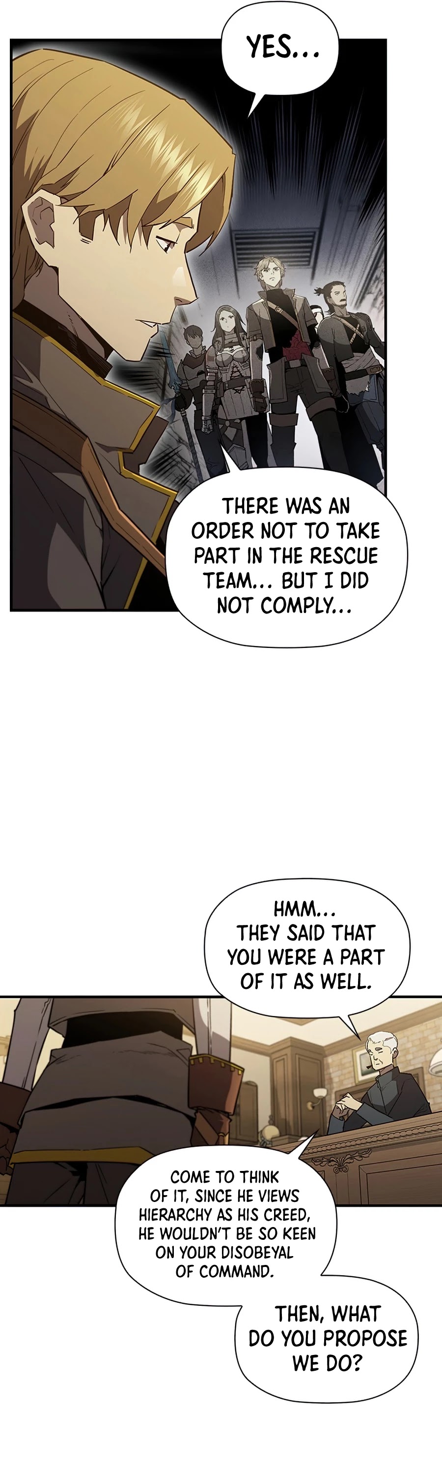 The Second Coming of Gluttony Chapter 87 page 27 - Chapter 87