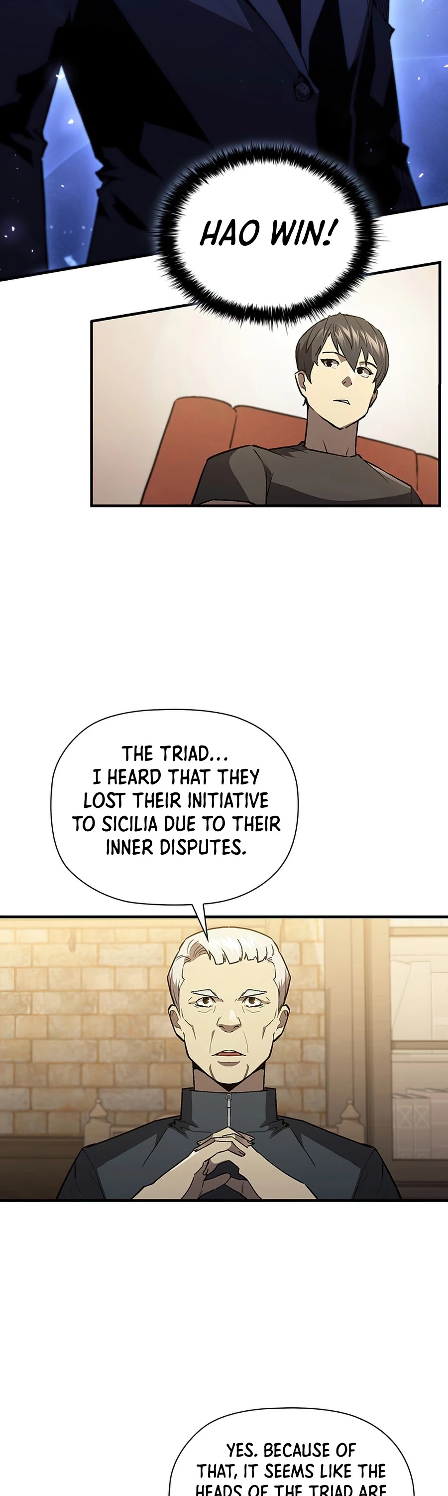 The Second Coming of Gluttony Chapter 87 page 29 - Chapter 87
