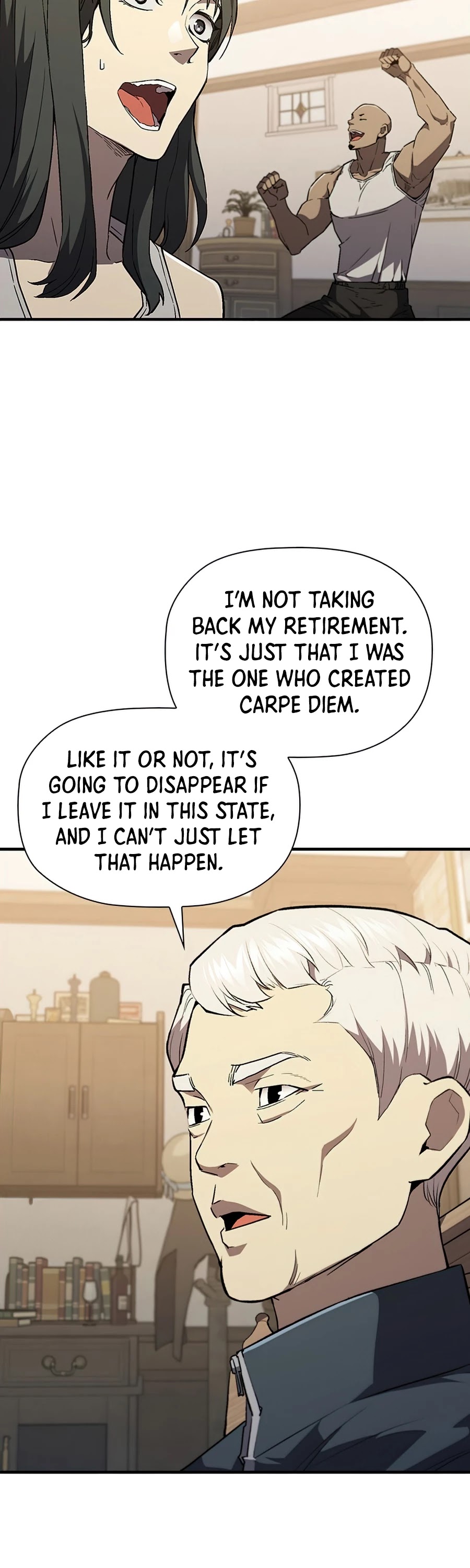 The Second Coming of Gluttony Chapter 87 page 3 - Chapter 87