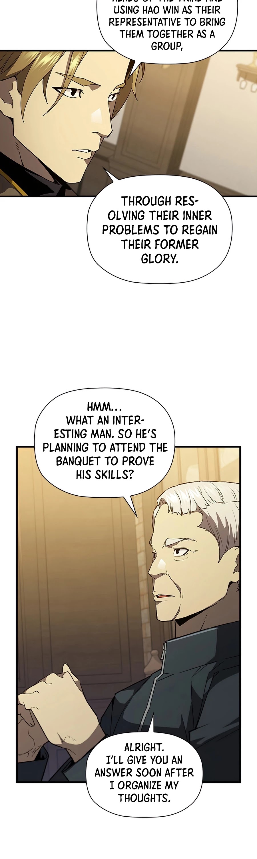 The Second Coming of Gluttony Chapter 87 page 30 - Chapter 87
