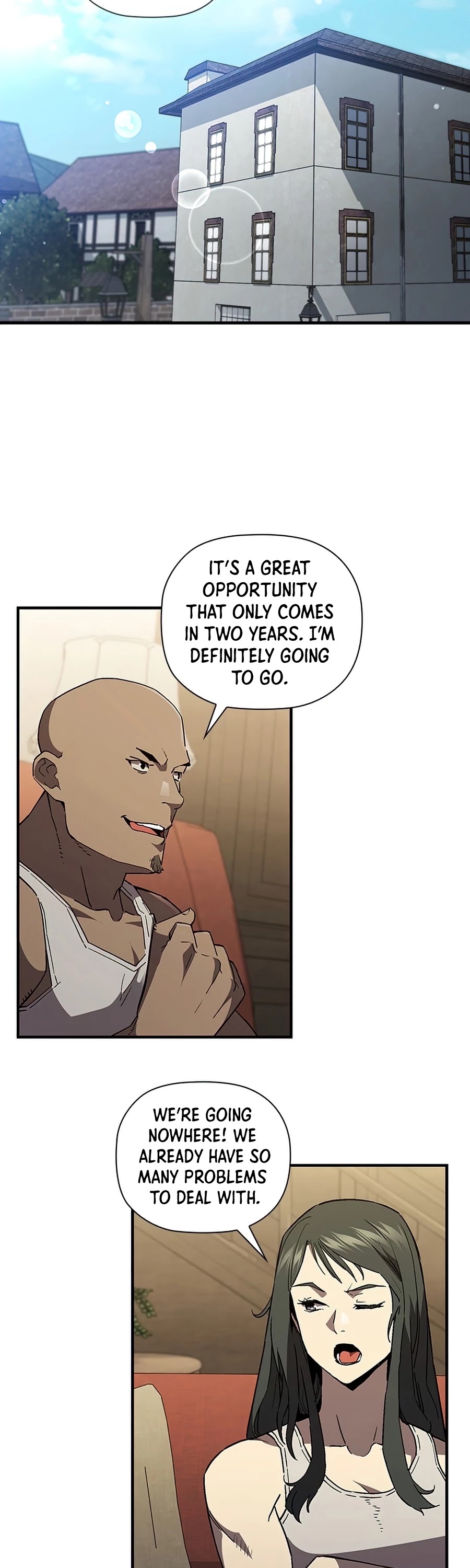 The Second Coming of Gluttony Chapter 87 page 32 - Chapter 87