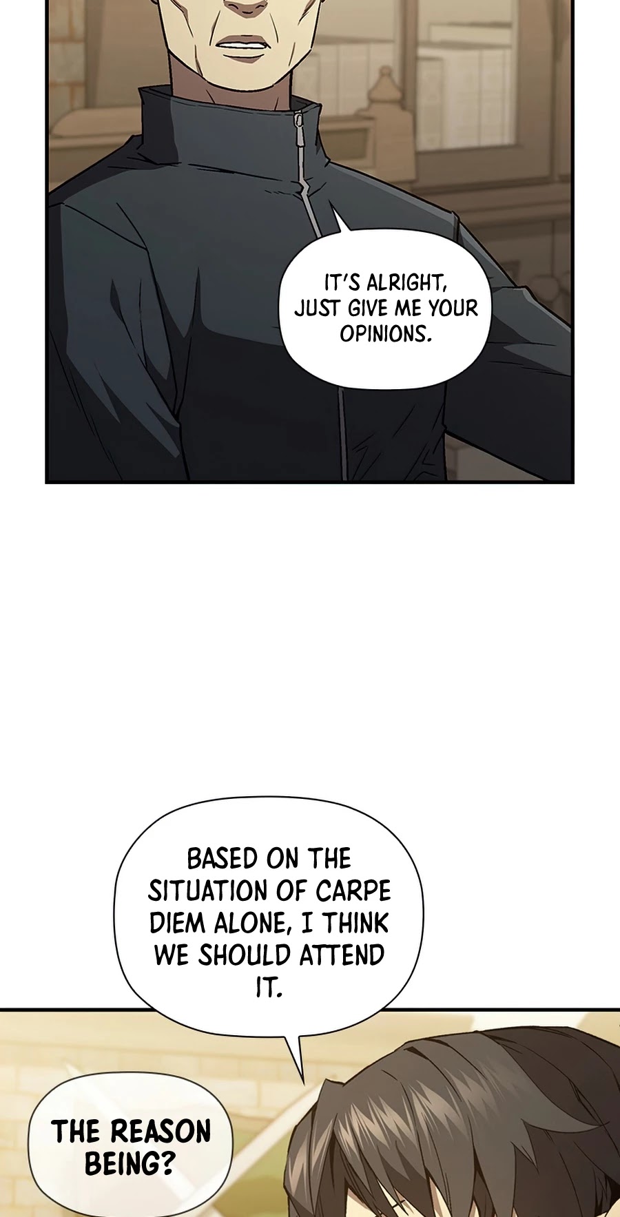 The Second Coming of Gluttony Chapter 87 page 34 - Chapter 87